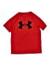 Under Armour Red Active T-Shirt Size M (youth) - photo 1