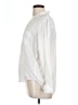 Grayson 100% Cotton Ivory Long Sleeve Button-Down Shirt Size Lg (4) - photo 5