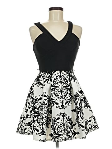 Crystal Doll Cocktail Dress (view 1)