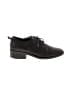 Eileen Fisher 100% Leather Solid Black Flats Size 9 - photo 1