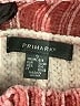 Primark Chevron-herringbone Pink Turtleneck Sweater Size S - photo 7