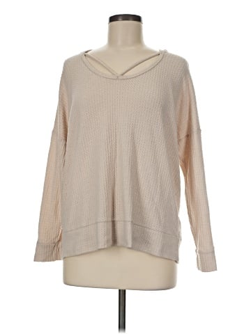 Cherish Pullover Sweater (view 1)