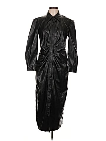Zara Raincoat (view 1)