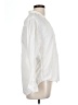 Grayson 100% Cotton Ivory Long Sleeve Button-Down Shirt Size Lg (4) - photo 4
