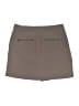 L.L.Bean Solid Gray Skort Size 12 - photo 2