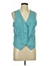 Blue Sol Teal Vest Size L - photo 1