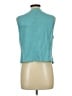 Blue Sol Teal Vest Size L - photo 2