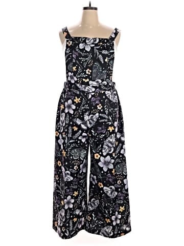 Romwe Overalls (view 1)
