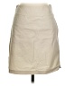 Gap Solid Tan Casual Skirt Size 1 - photo 1