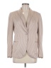 Theory Houndstooth Tan Blazer Size 6 - photo 1