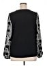 Nine West Black Long Sleeve Blouse Size 1X - photo 2