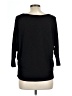 Laila Jayde Black 3/4 Sleeve Top Size L - photo 2