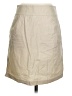 Gap Solid Tan Casual Skirt Size 1 - photo 2