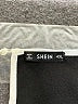 Shein Black Short Sleeve Top Size 4X - photo 7