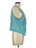 Blue Sol Teal Vest Size L - photo 4