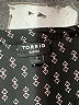 Torrid 100% Polyester Black Short Sleeve Blouse Size 2X Plus (2) - photo 7