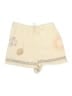 Rip Curl Graphic Ivory Shorts Size S - photo 1