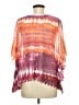 Assorted Brands 100% Polyester Pink Poncho Size M - photo 2