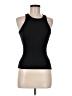 Wesley Black Tank Top Size M - photo 1