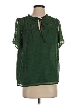 Ann Taylor Loft Short Sleeve Blouse