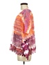 Assorted Brands 100% Polyester Pink Poncho Size M - photo 5