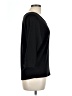 Laila Jayde Black 3/4 Sleeve Top Size L - photo 4