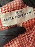 Mara Hoffman 100% Cotton Orange Tank Top Size 2 - photo 4