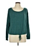 Sofia by Sofia Vergara Teal Pullover Sweater Size L - photo 1