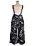 Romwe Black Overalls Size 1XL - photo 2