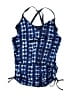 Athleta Tie-dye Blue Swimsuit Top Size XS - Sm (32B) - photo 1