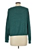 Sofia by Sofia Vergara Teal Pullover Sweater Size L - photo 2