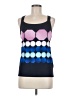 Ted Baker London Blue Tank Top Size M - photo 1