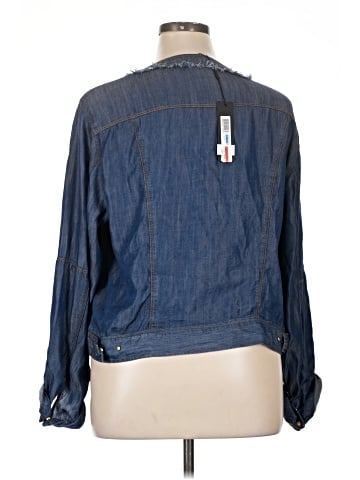 Donna Karan New York Long Sleeve Blouse (view 2)