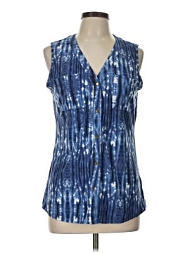 Bcbgmaxazria Sleeveless Blouse
