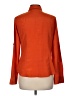 MICHAEL Michael Kors Orange Long Sleeve Button-Down Shirt Size M - photo 2