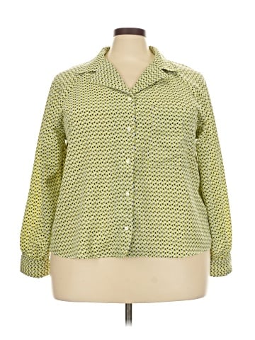 Levi's 3/4 Sleeve Blouse (view 1)