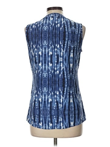 BCBGMAXAZRIA Sleeveless Blouse (view 2)