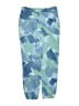Athleta Girl Tropical Blue Active Pants Size 16 - photo 2