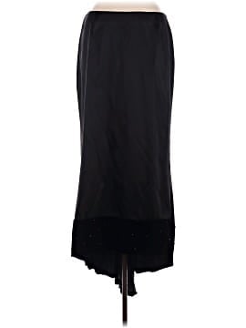 Gianfranco Ferre Silk Skirt