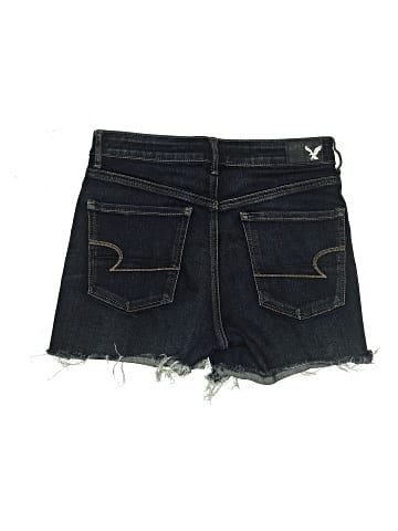 American Eagle Outfitters Denim Shorts (view 2)