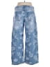 No Boundaries Stars Blue Jeans Size 16 - photo 2