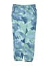 Athleta Girl Tropical Blue Active Pants Size 16 - photo 1