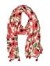 Coach Floral Pink Scarf One size - photo 1