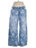 No Boundaries Stars Blue Jeans Size 16 - photo 1