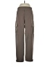 Athleta Gray Cargo Pants Size 4 (petite) - photo 1