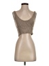 Zara Tan Tank Top Size S - photo 1