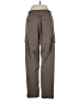 Athleta Gray Cargo Pants Size 4 (petite) - photo 2