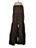 XCVI Brown Cargo Pants Size L - photo 1