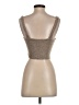 Zara Tan Tank Top Size S - photo 2