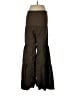 XCVI Brown Cargo Pants Size L - photo 2